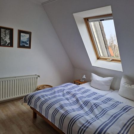 Appartement Whg 29 1 Og à Zingst Extérieur photo