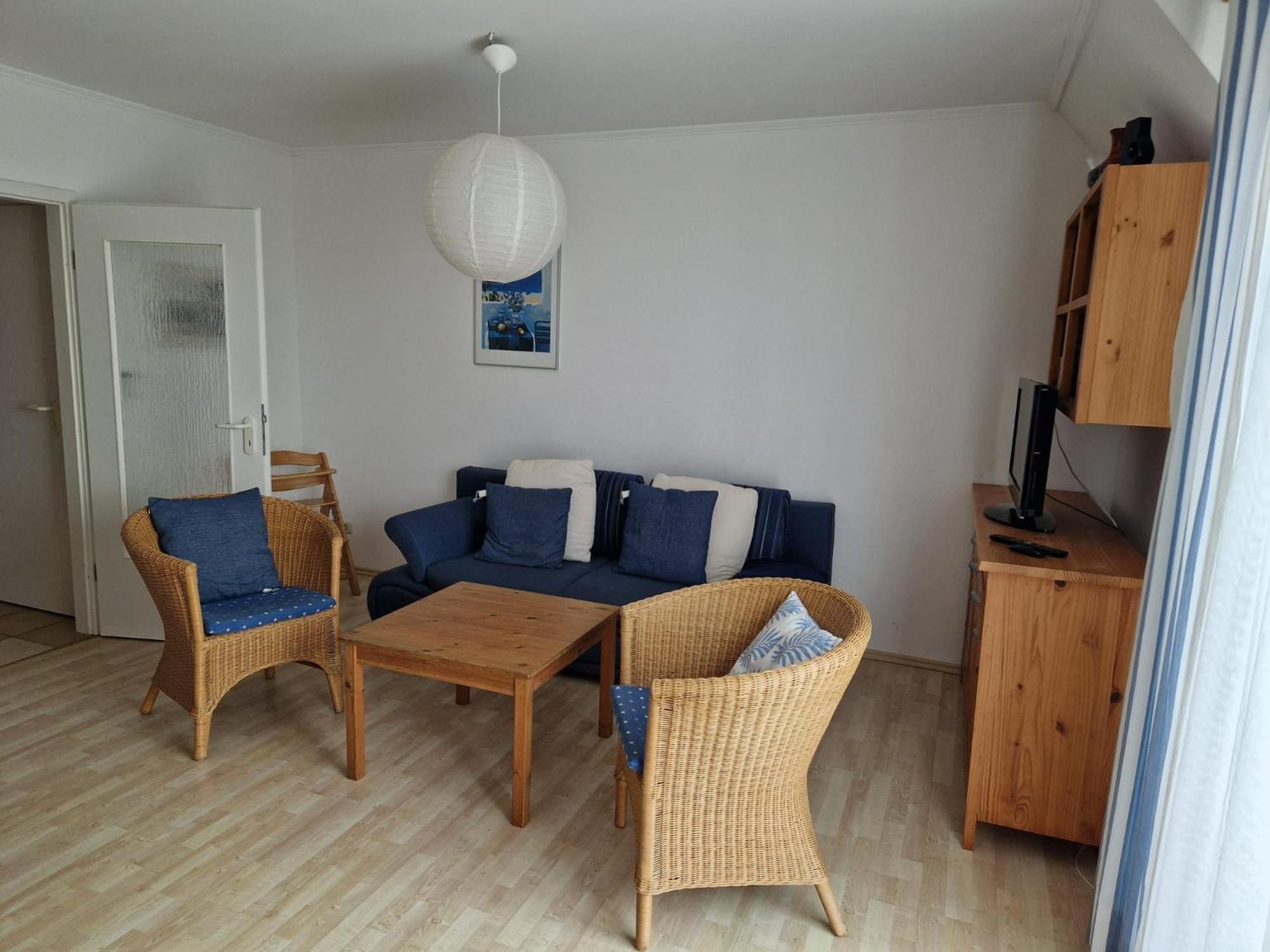 Appartement Whg 29 1 Og à Zingst Extérieur photo