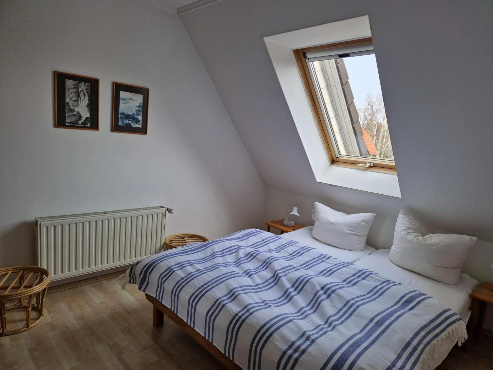 Appartement Whg 29 1 Og à Zingst Extérieur photo