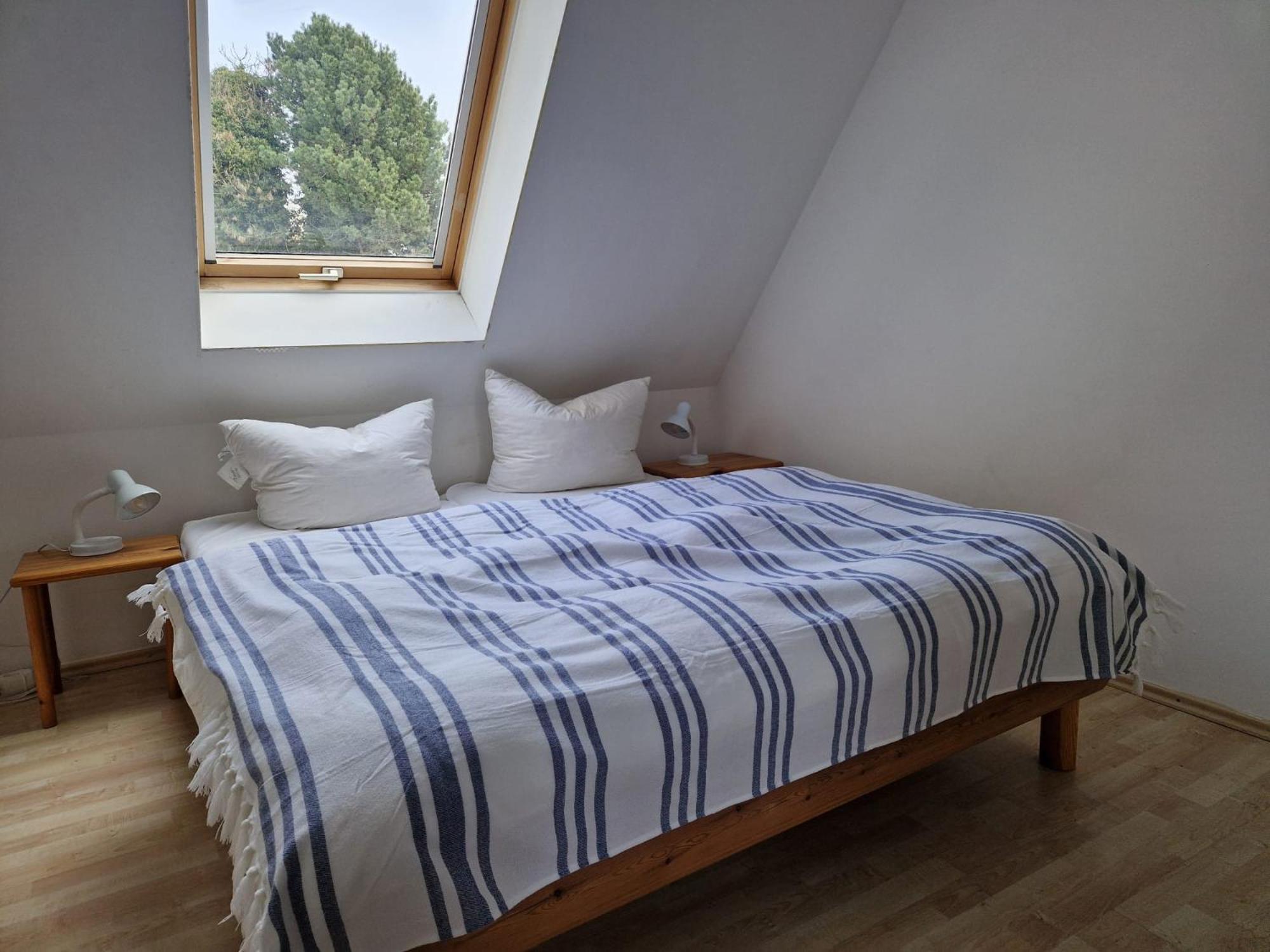 Appartement Whg 29 1 Og à Zingst Extérieur photo