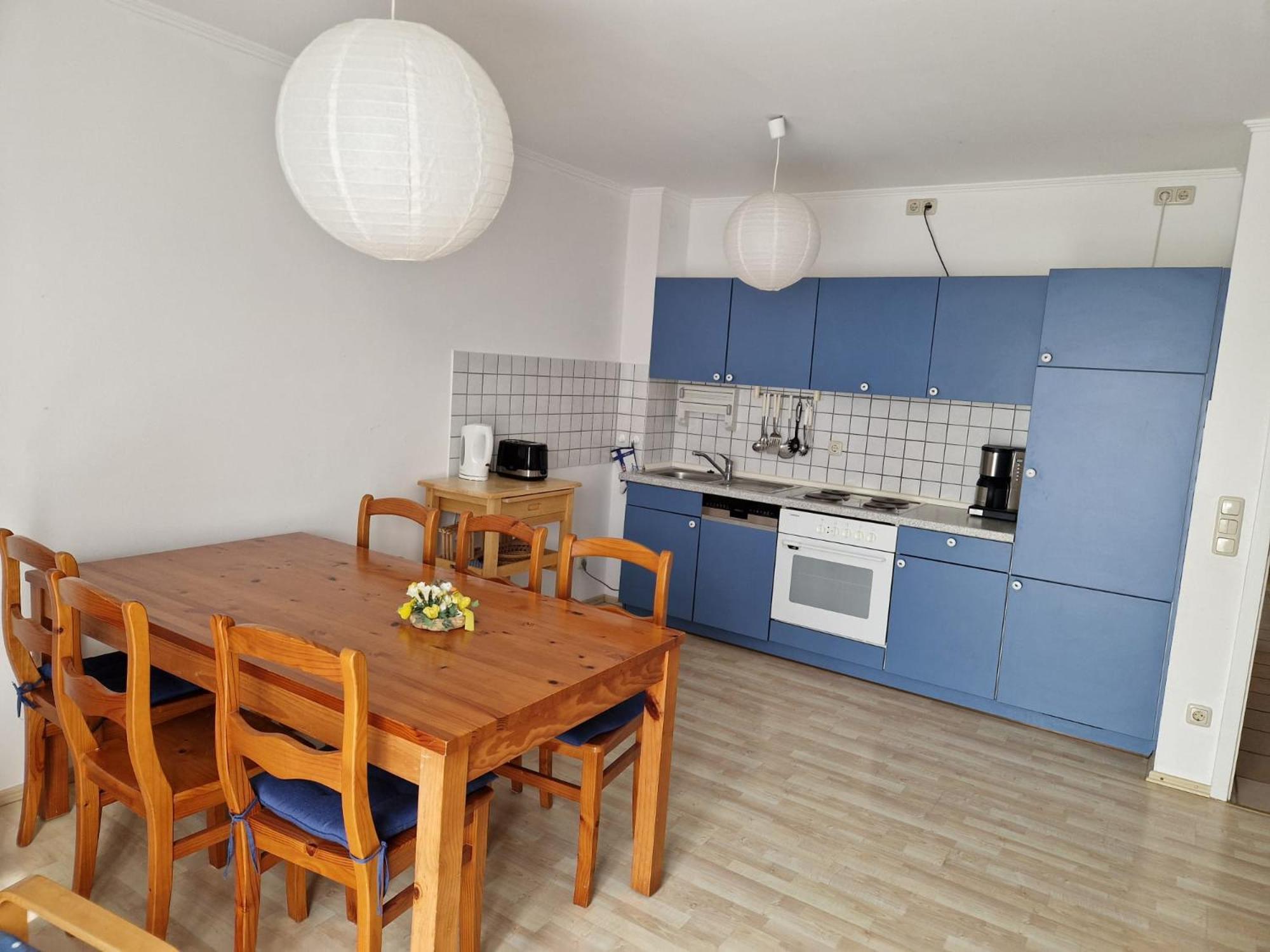 Appartement Whg 29 1 Og à Zingst Extérieur photo