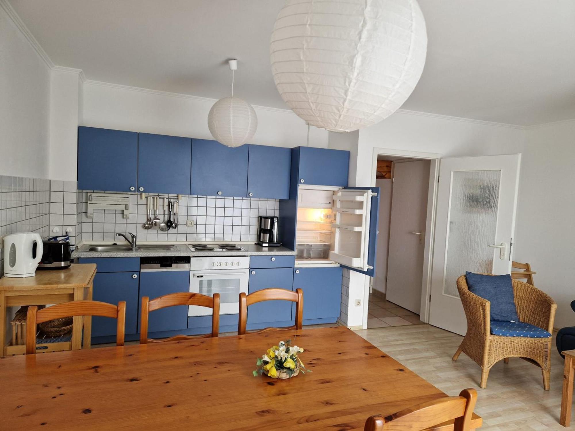 Appartement Whg 29 1 Og à Zingst Extérieur photo